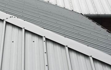 disadvantages of South Hinksey metal roofing