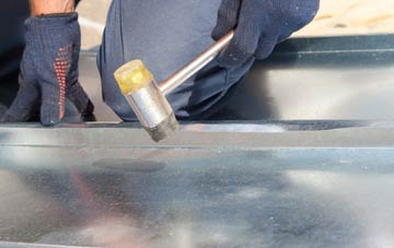 South Hinksey metal roofing costs